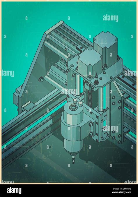 cnc machine poster|Cnc Poster .